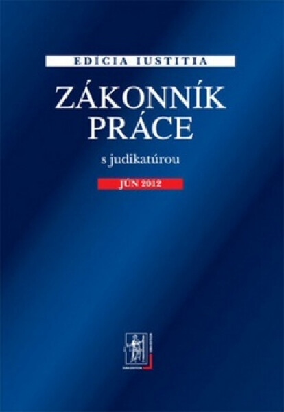 Zákonník práce