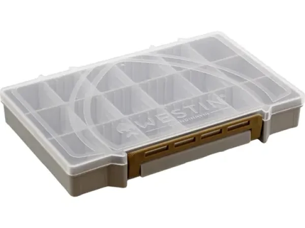 Westin Krabička W3 Tackle Box 165 S4 (B06-S4-024)