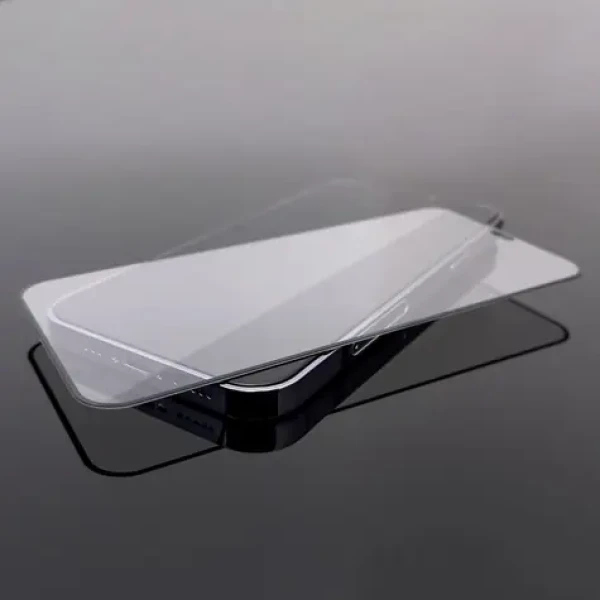 Wozinsky Full Glue černá / Tvrzené sklo / Samsung Galaxy A35 / lepení přes celý displej (5907769360466)