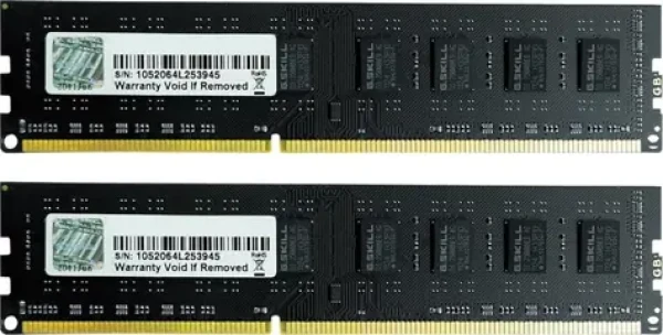 G.SKill NT 8GB (2x4GB) 1600 MHz / DDR3 / CL11-11-11-28 / 1.5V (F3-1600C11D-8GNS)