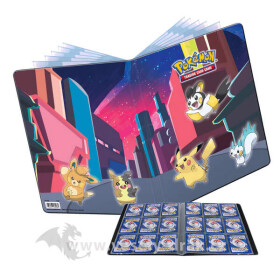 Pokémon UP: GS Shimmering Skyline - A4 album na 180 karet