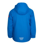 TrollKids Dětská bunda do deště Sognefjord Pro azure blue/breathable blue (431-160) 98