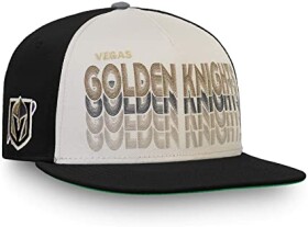 Fanatics Pánská kšiltovka Vegas Golden Knights NHL True Classic