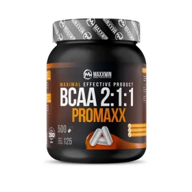 MaxxWin BCAA Promaxx 2:1:1 500 cps (00776)