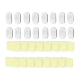 Rojeco Filtry pro fontánu/vodní dávkovač 1,5 l / 16 ks (RYSJPJ-A-17)