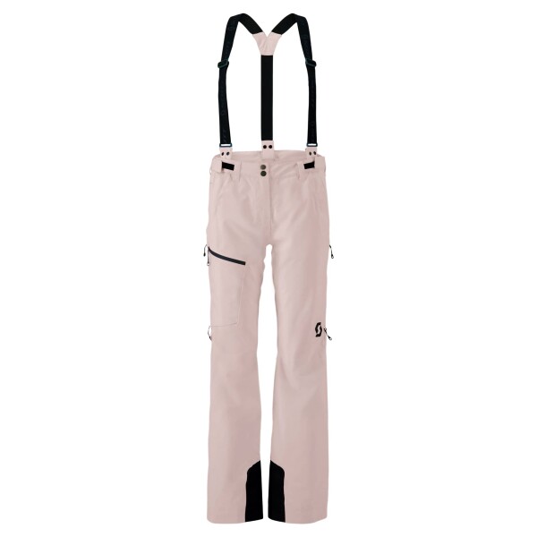 SCOTT Pants W's Explorair 3L, Wax Pink (vzorek) velikost: M