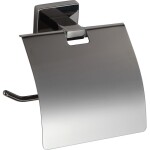 MEXEN - Arno držák toaletního papíru, black chrome 7020733-73