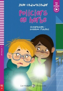 Lectures ELi Poussins Niveau 2 (A1): Policiers en herbe (2025)