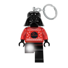 LEGO Darth Vader ve svetru svítící