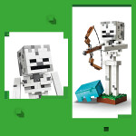 LEGO LEGO® Minecraft® 21594 Kostlivec