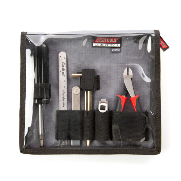 GrooveTech GTBAS1 Bass Player Tech Kit