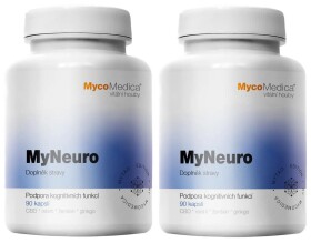 MycoMedica MyNeuro 2 x 90 kapslí
