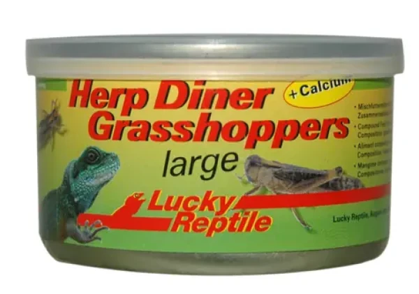 Lucky Reptile Herp Diner - sarančata 35g cca 20 velkých (FP-67322)
