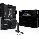 ASUS ProArt Z890-Creator WIFI / Z890 / LGA 1851 / 4x DDR5 / PCIex16 / 1x 10GLAN /1x 2.5GLAN / ATX (90MB1JD0-M0EAY0)