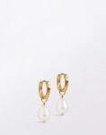 ENAMEL Copenhagen Hoops, Significant Pearl Pearls