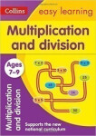 Multiplication and Division Ages 7-9 - Collins Easy Learning