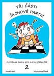 Tři části šachové partie - Vlasta Pospíšilová