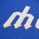 Nike Pánská mikina Seattle Mariners MLB Rewind Script Club Hoodie Velikost: S