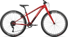 Rock Machine RIFF Jr 27,5", rám 13,5" (XS), model 2026, Gloss Fire Red - ZDARMA dopravné, odborná montáž a sada blikaček! (Záruka nejlepší ceny. Nalezli jste někde lepší cenu? Napište nám a zkusíme ji trumfnout!)