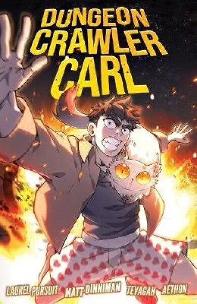 Dungeon Crawler Carl, Vol. 1 (Graphic Novel)
