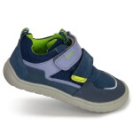 Chlapecké barefoot tenisky KAMERON NAVY, Protetika, modrá - 22
