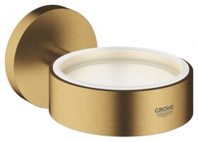 GROHE - Essentials Držák skleničky/mýdelníku, kartáčovaný Cool Sunrise 40369GN1