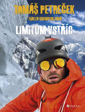 Tomáš Petreček: Limitům vstříc - Tereza Krumpholzová