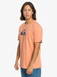 Pánské triko Quiksilver COMP LOGO Velikost: S