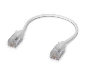 UBNT UniFi Premium Patch kabel, Etherlighting, Cat6a, 0,15m, 24 kusů EDF_10902034