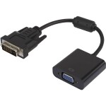 Renkforce RF-5234038 USB-C® / HDMI kabelový adaptér [1x USB-C® zástrčka - 1x HDMI zásuvka] černá stínění pletivem 0.15 m