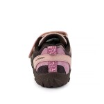 Dívčí barefoot outdoorové boty TUNDRA JUNIOR BROWN Joma BFTUNJS2624V - 29