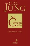 Červená kniha čtenářská edice Carl Gustav Jung,