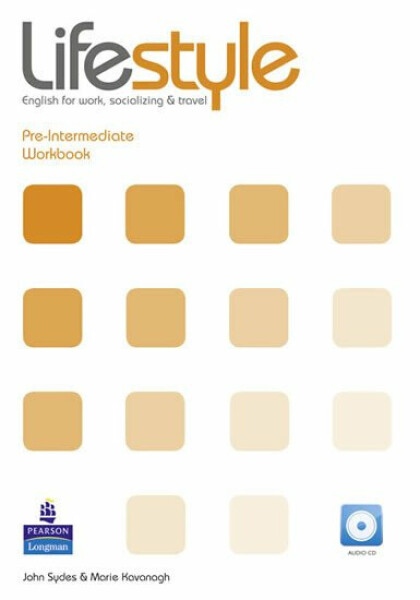 Lifestyle Pre-Intermediate Workbook CD Pack Marianne