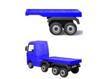 Mamido Přívěs pro dětský elektrický kamion Mercedes Actros modrý