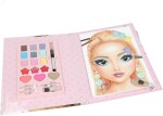 Top model Top model, 13164, Make-up studio 3, kreativní kniha s barevnou paletkou