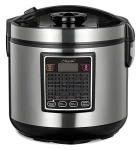 Maestro MR-793 stříbrná / Multifunkční hrnec / 900 W / 5 l / 42 programů (MR-793)
