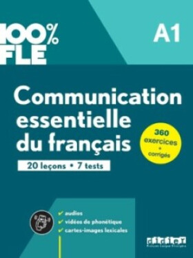 100% FLE Communication essentielle du français A1