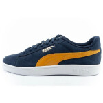 Puma pánské sportovní boty tenisky Smash 3.0 leather classic trendy navy blue 44