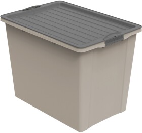 ROTHO úložný box ECO COMPACT 70L - cappuccino