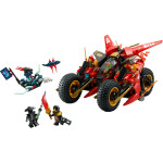 LEGO LEGO® NINJAGO® 71844 Bojové vozidlo nindžů