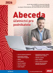 Abeceda účetnictví pro podnikatele 2026 - Jana Pilátová