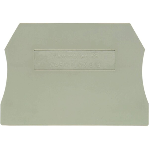 Weidmüller 1881640000 zakončovací deska 50 ks