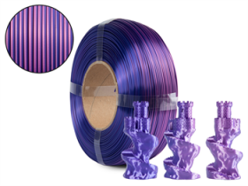 Filament Spectrum ReFill PLA Magic SILK 1.75mm MAGENTA DREAM 1kg