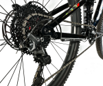Leader Fox TRION FULL 29", rám 21,5" (XL), model 2026-1, black - ZDARMA dopravné, seřízení, odborná montáž a dárkový poukaz na nákup příslušenství! (Záruka nejlepší ceny. Nakupujte u autorizovaného prodejce.)