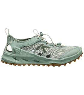 KEEN Zionic ADV Women Dámské trekové boty monochrome/lily pad 41 10066742KEN01SA5