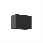 Horní skříňka nad digestoř Aria ANT 50 GU-36 1F Barva korpusu: Antracit, Barva dvířek: TA - Sandgrau AFM