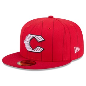 New Era Pánská kšiltovka Cincinnati Reds MLB Authentic City Connect 59FIFTY Fitted Velikost: 7 1/8