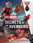 LEGO Marvel Secrets of the Avengers - kolektiv autorů