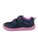 Dívčí barefoot tenisky Protetika NOLAN PURPLE - 27