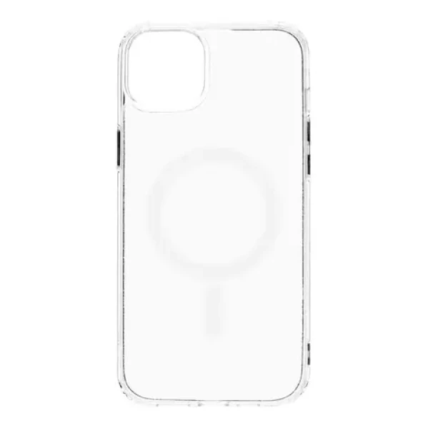 Pouzdro Tactical MagForce Apple iPhone 14 Plus čiré